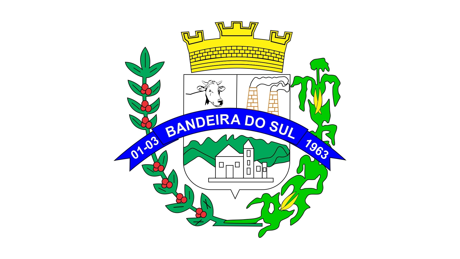 Bandeira do Sul (MG) Abre Concurso com 103 Vagas!