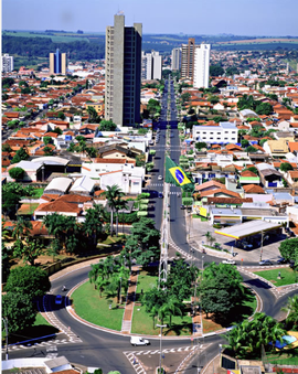praça da bandeira