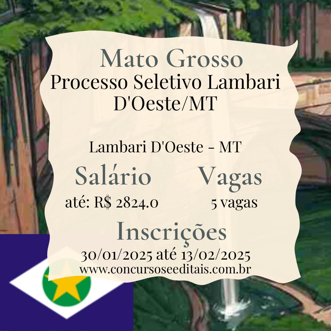 Imagem relacionada ao seletivo