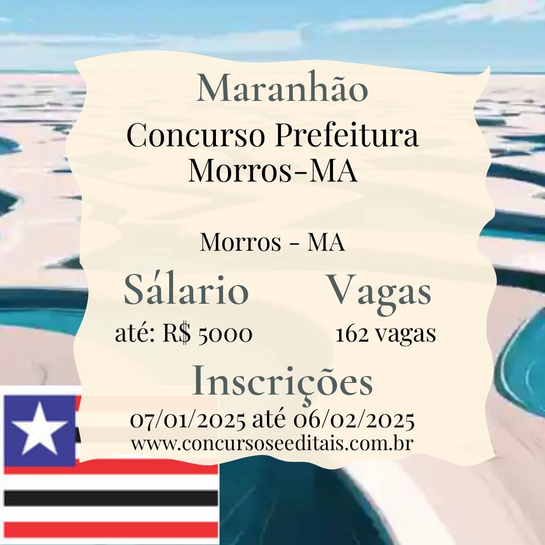 concurso de morros