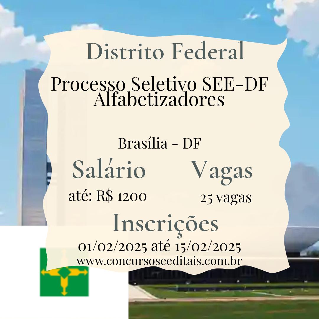 Quer ser um Alfabetizador Voluntário no DF? Leia isso!