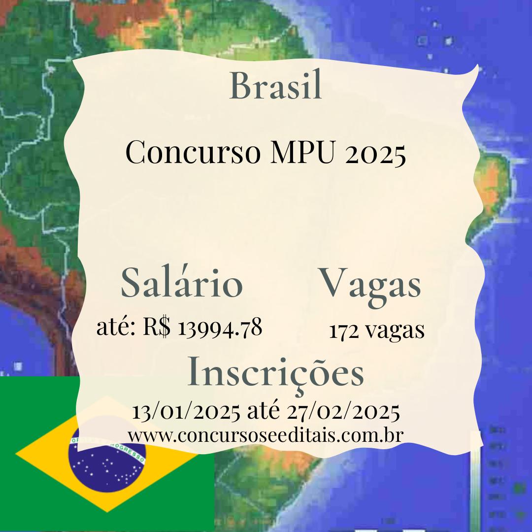 MPU 2025: Edital Retificado com MAIS VAGAS! 🎉